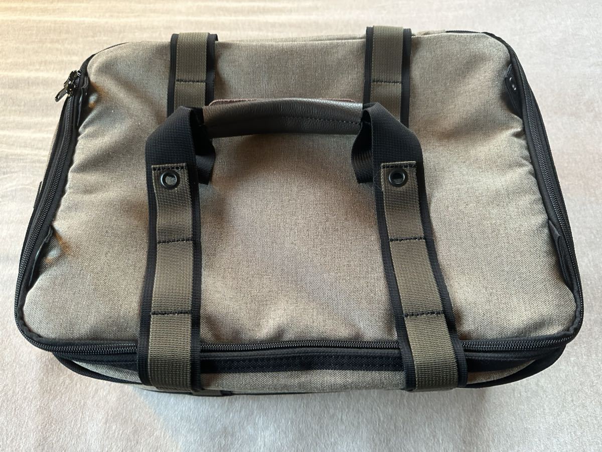 ブラックデザイン アイアンプレート&ストレージバッグ セット OWL