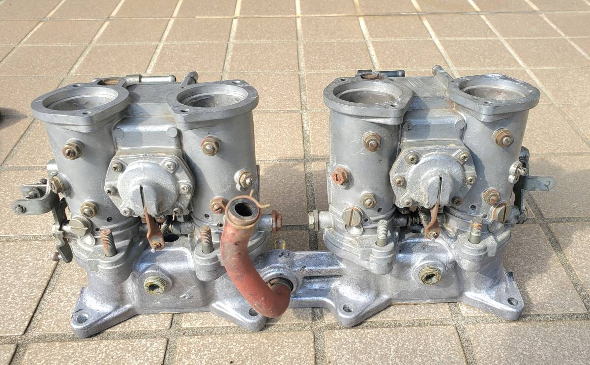 ミクニ SOLEX ソレックス キャブ ジェットケース MIKUNI SOLEX ミクニ