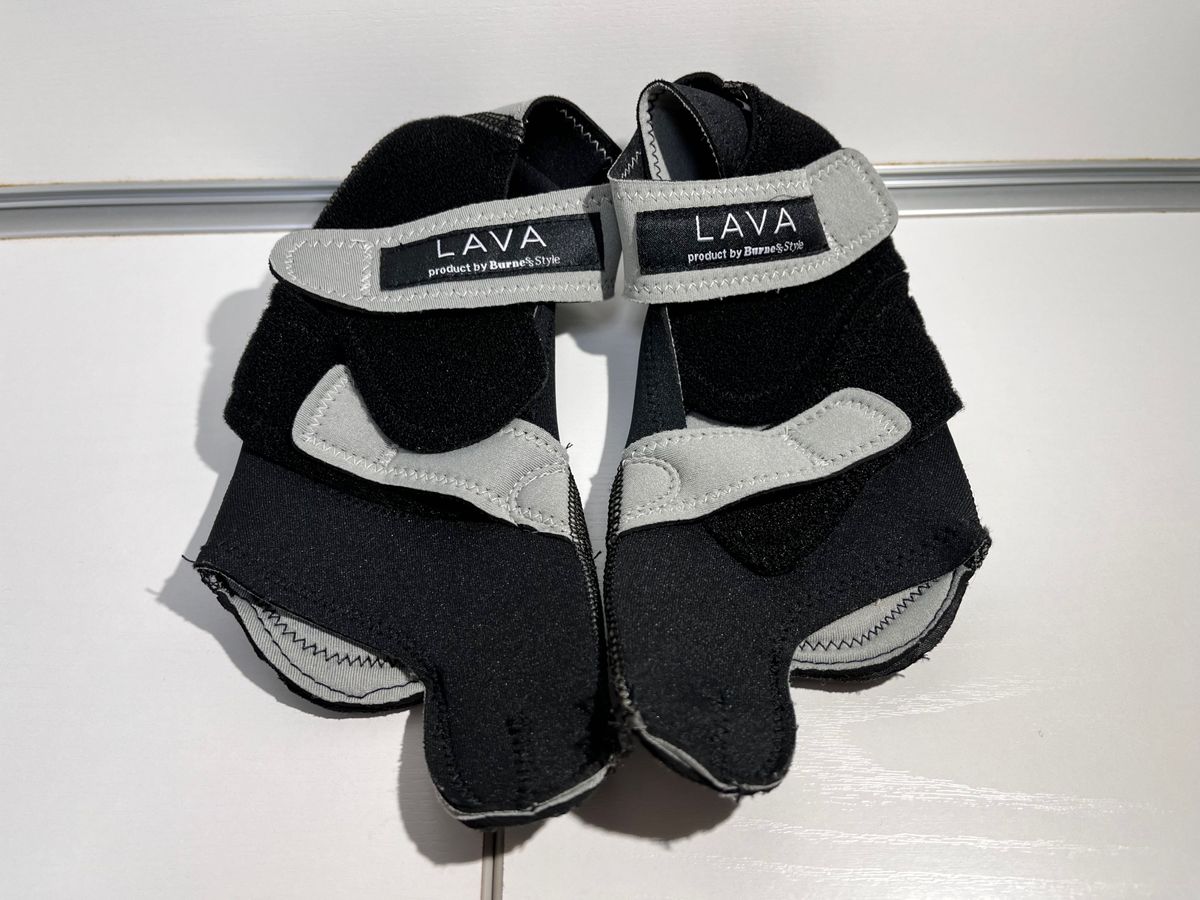 LAVA キックボクシング グローブ、シューズセット LAVA 美品 グローブ