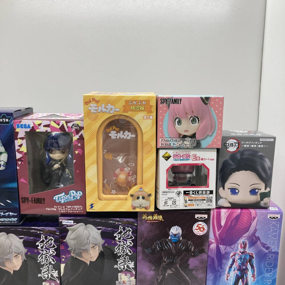 プライズフィギュア まとめ売り 56体 プライズフィギュア まとめ売り