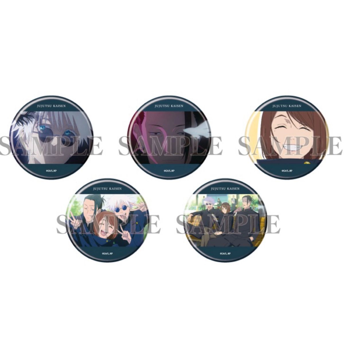 MAPPA×TSUTAYA「呪術廻戦懐玉玉折」 アウトレット ショップ 通販