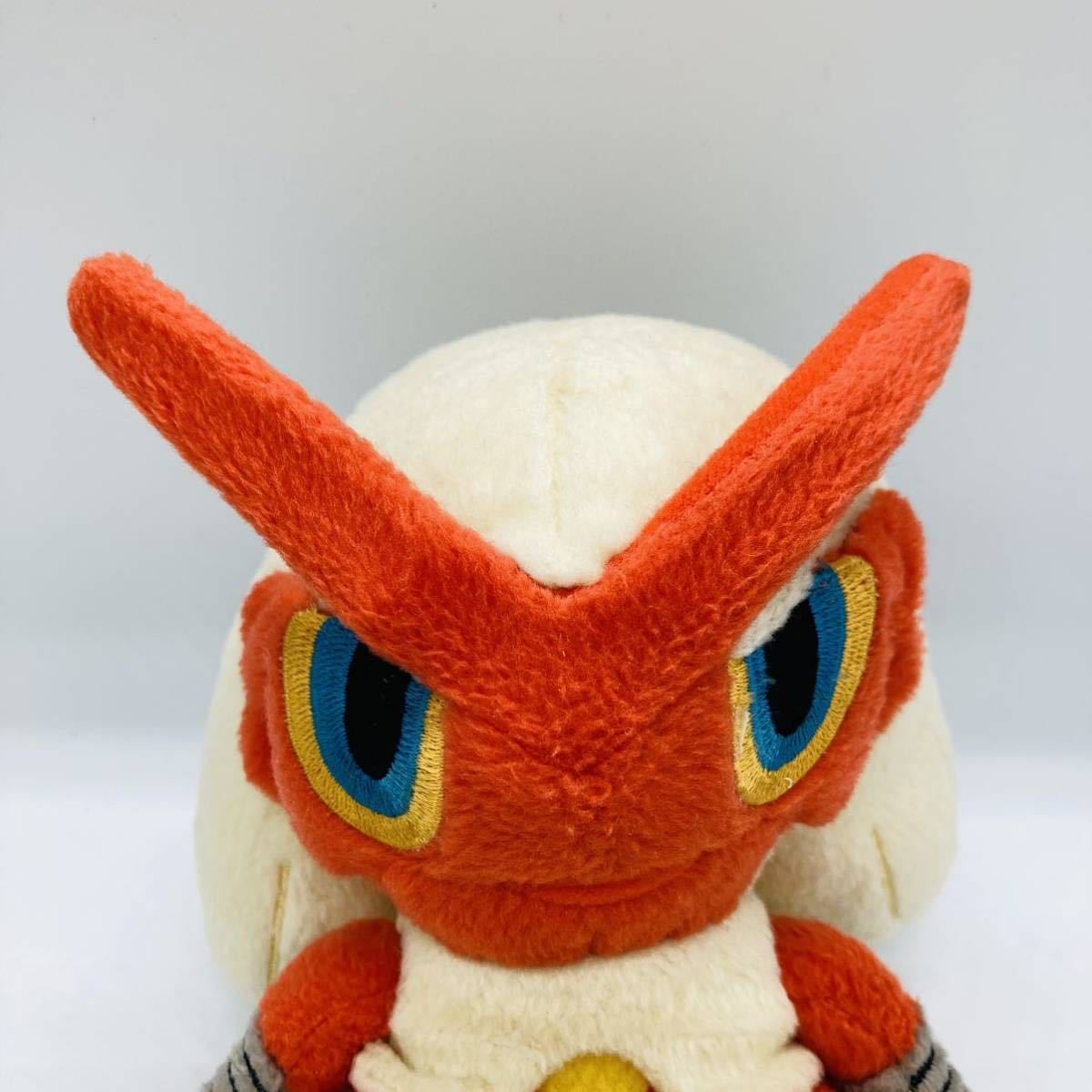 雪*島様 ポケモンセンター限定 ポケドール ポケモン バシャーモ