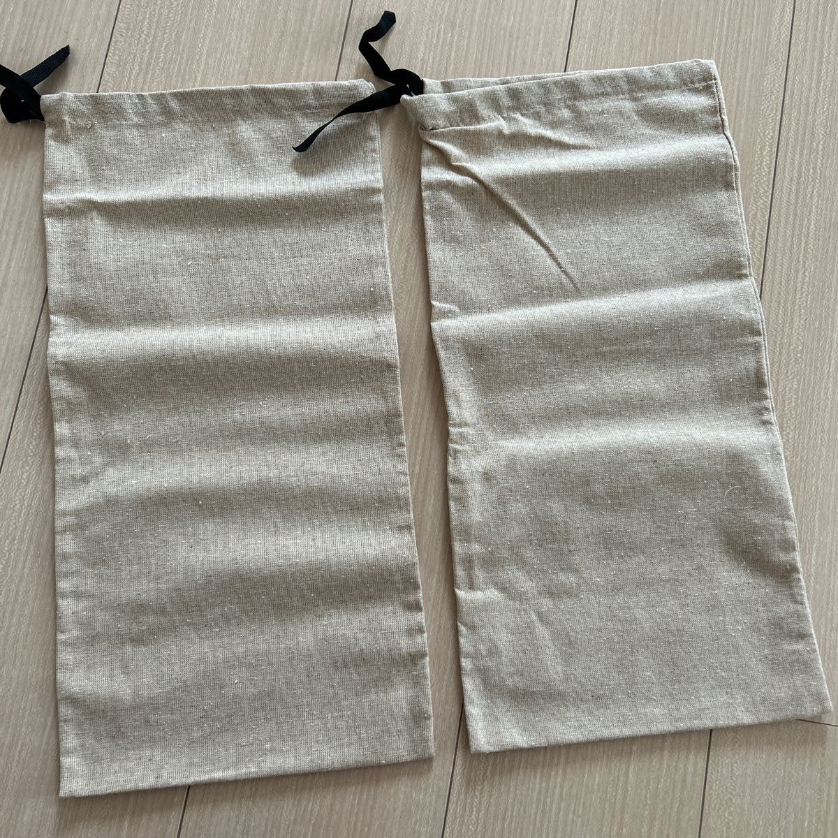 GUCCI グッチ 保存袋 付属品 シューズケース 2枚 巾着 お値下げ不可