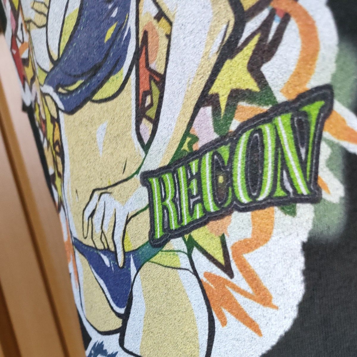 ワルキューレは裏切らない TシャツL 黒 マクロスΔ 3rd ライブ カナメ