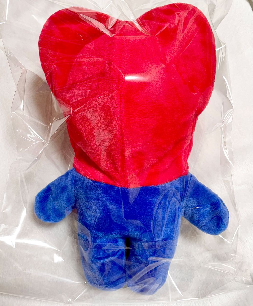 BTS V キムテヒョン テヒョン テテ 20cm ぬいぐるみ 本体 TATA タタ