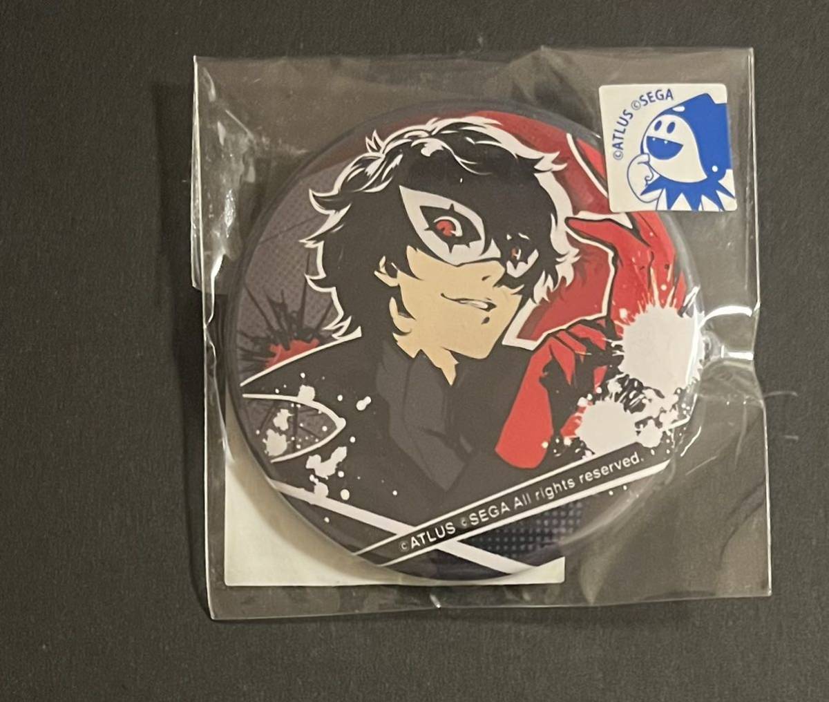 明智吾郎 缶バッジ28個 明智吾郎 缶バッジ28個 2025年最新】ペルソナ5