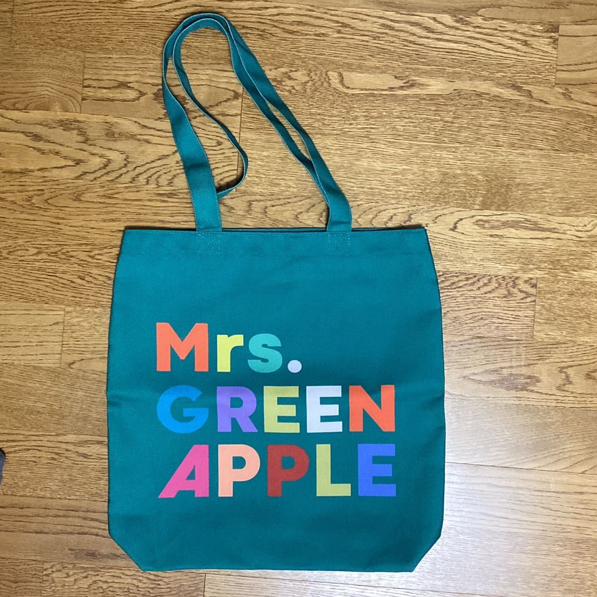 Mrs GREEN APPLE ARENA TOUR 2023 “NOAH no HAKOBUNE” SS席 トート