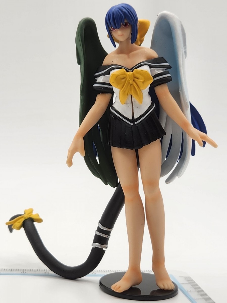 カプセルトイ】SRギルティギア水着コレクション αセット6種+POP