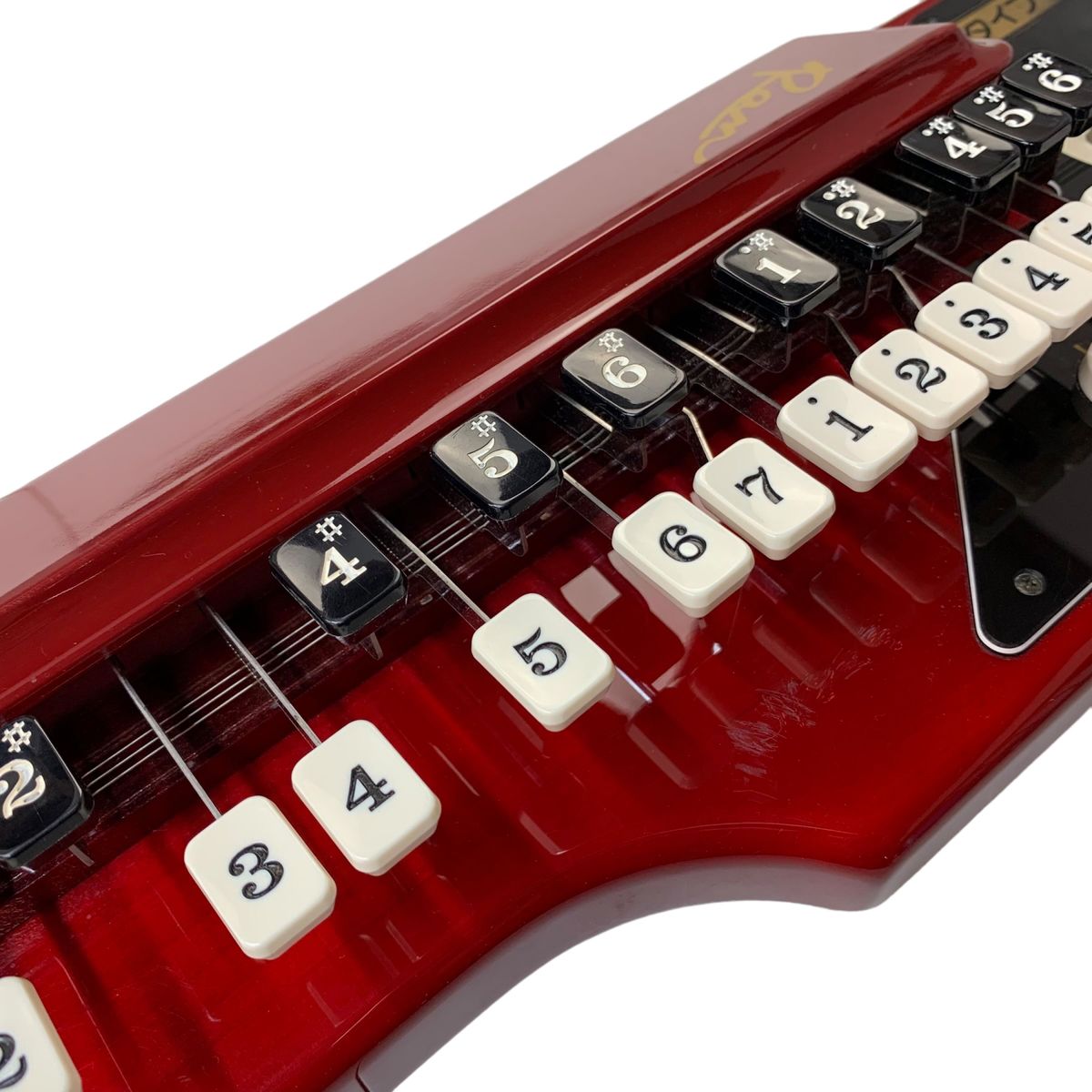 スズキ 大正琴 蘭 SERIES タイプⅡ｜Yahoo!フリマ（旧PayPayフリマ）