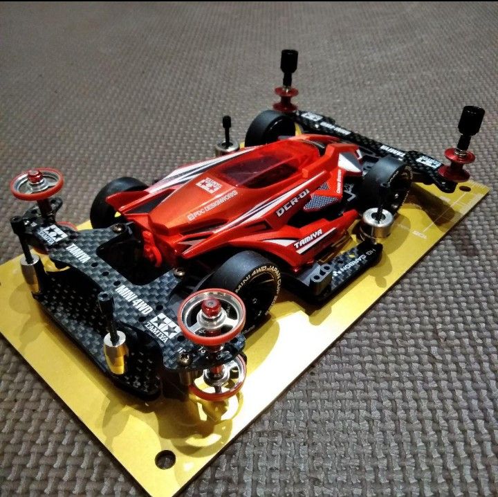 ミニ四駆 完成品 B-MAX車｜Yahoo!フリマ（旧PayPayフリマ）