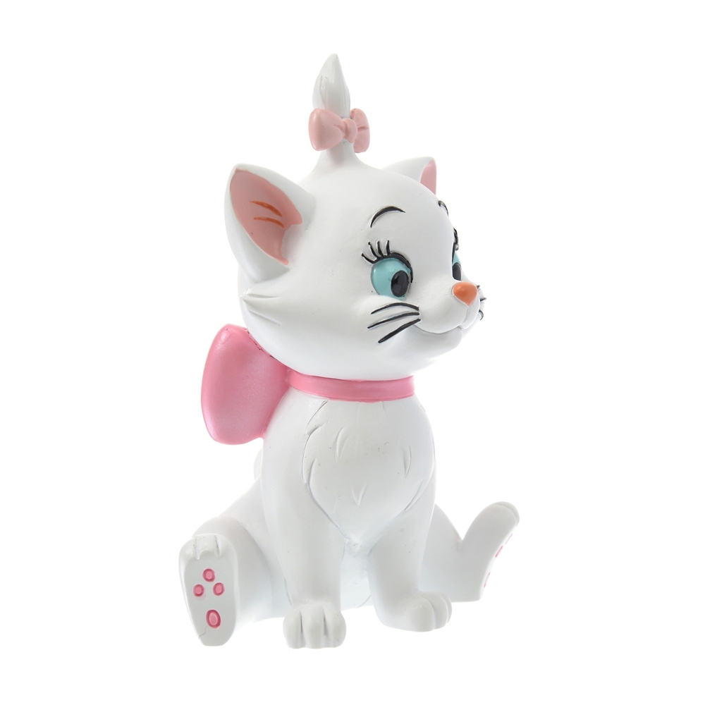 ディズニーストア 猫の日 ミニ フィギュア 全4個セット おしゃれ