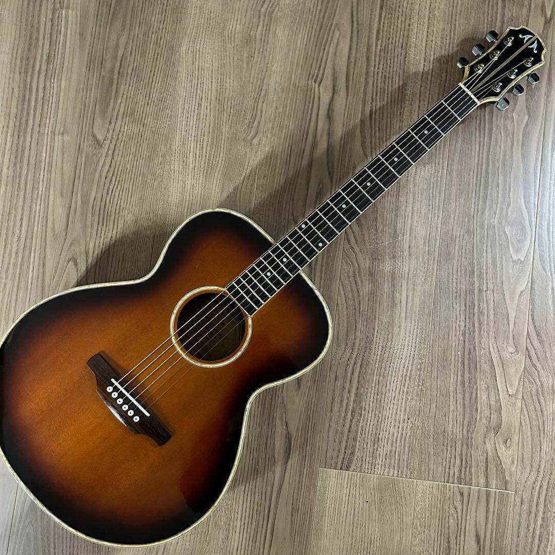 ARIA アリア マイスターAMS-01 Nアコースティックギター サンバースト