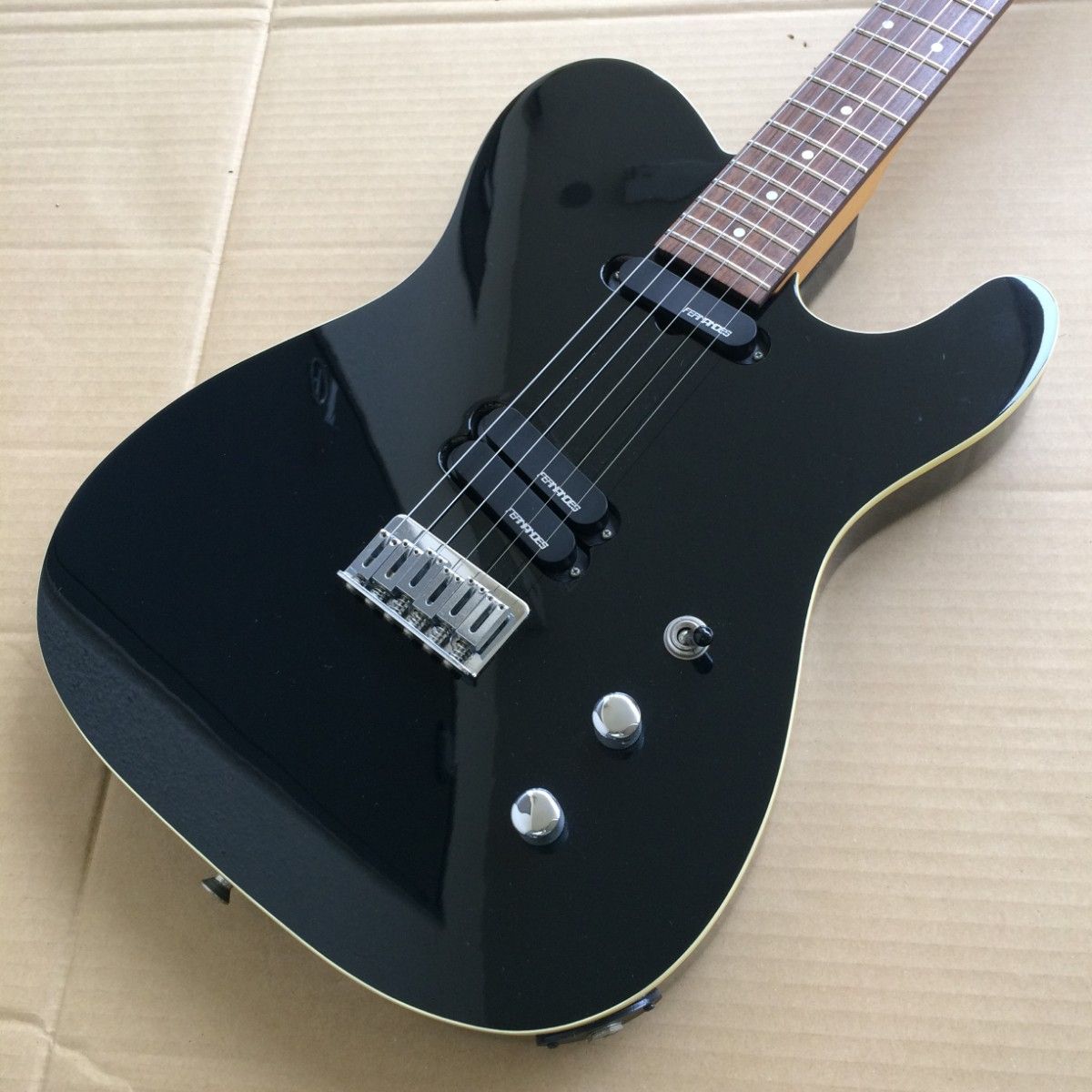 レアカラー tej-70 Fernandes テレキャスター Fernandes limited