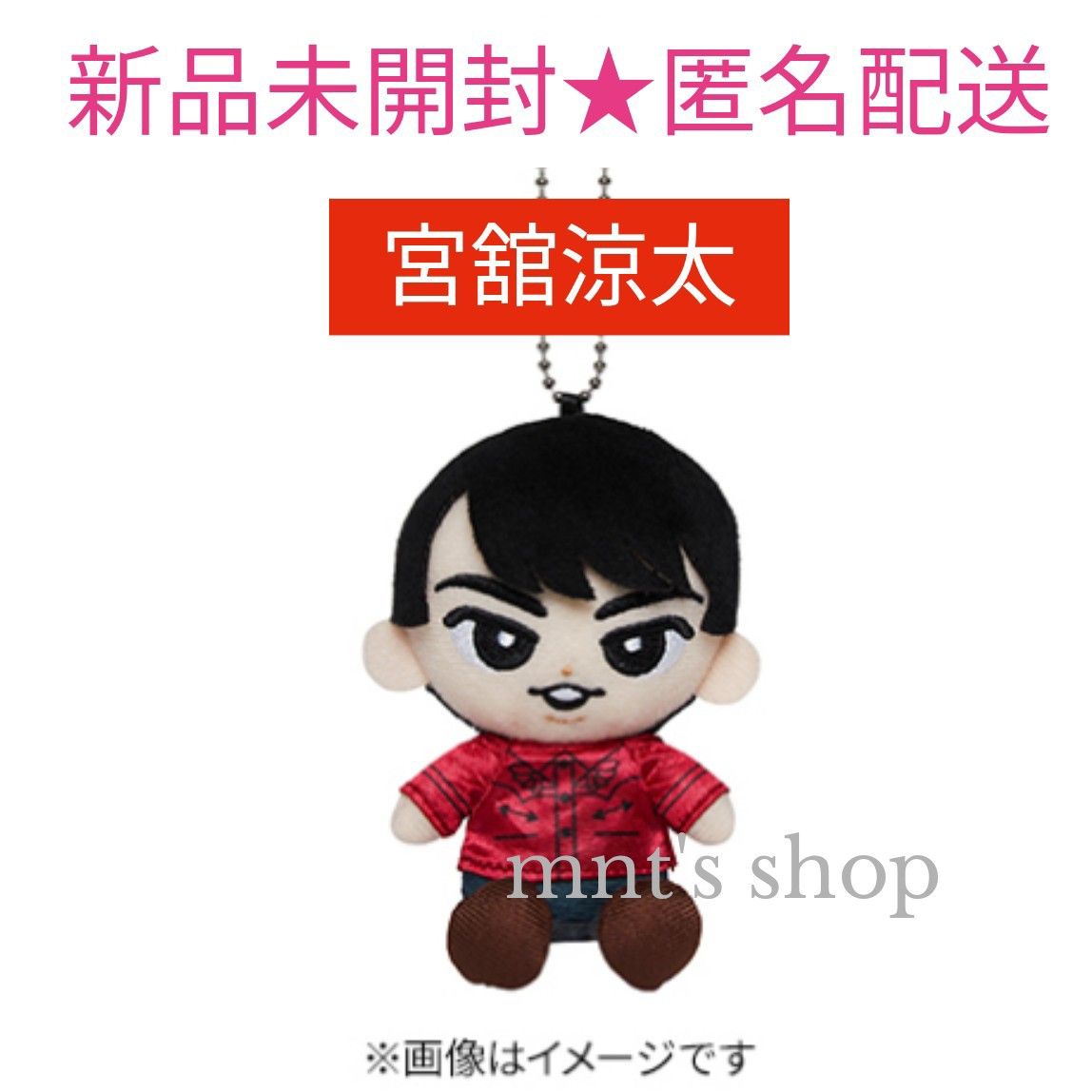 Snow Man 宮舘涼太 ぬいぐるみ 宮舘涼太 すのちる ぬいぐるみ アクリル