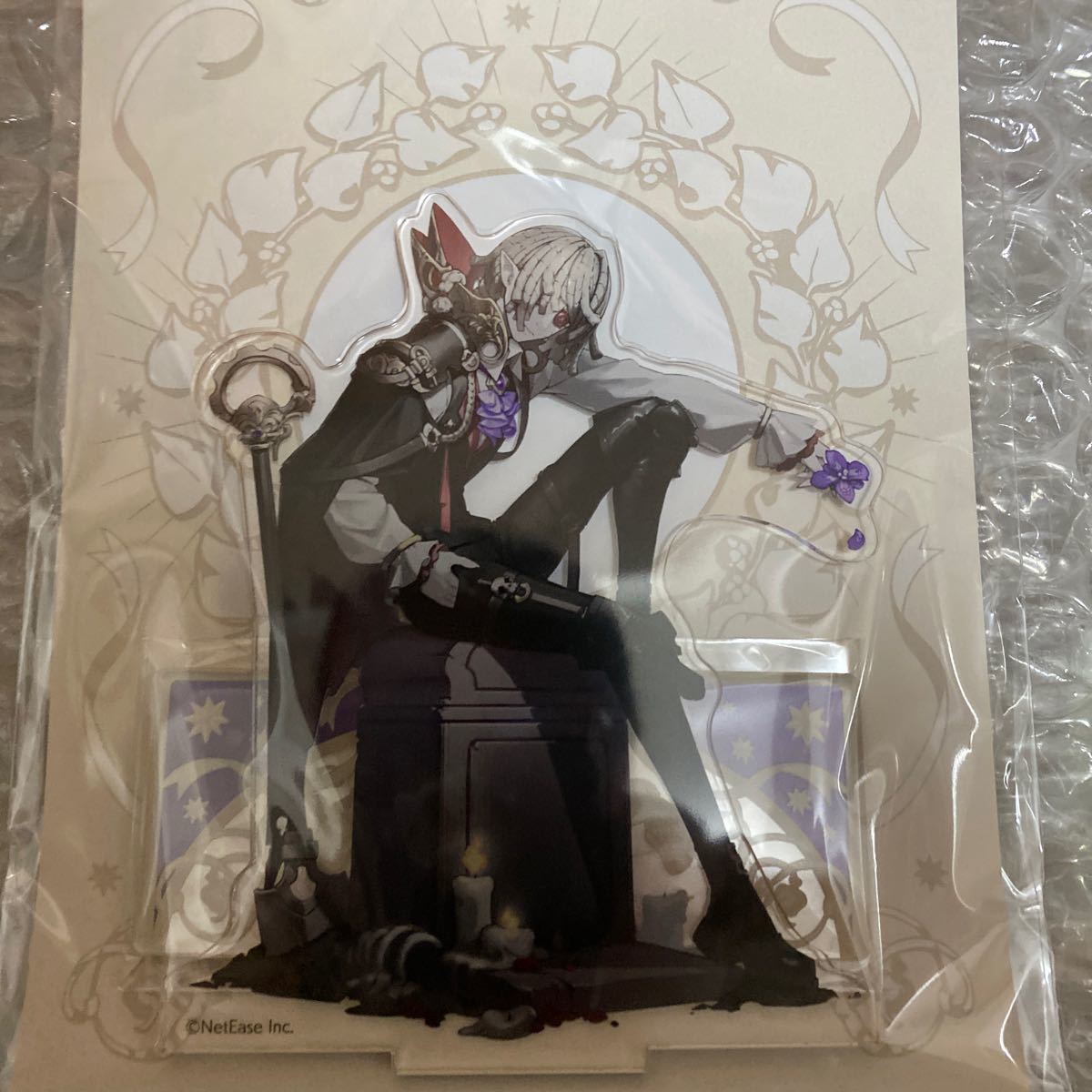 Identity V 第五人格 Official CAFE Fantasy world ver デカアクリル