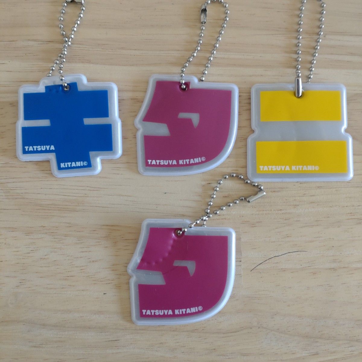 キタニタツヤ ランダムグッズ シークレット キーホルダー キタニタツヤ