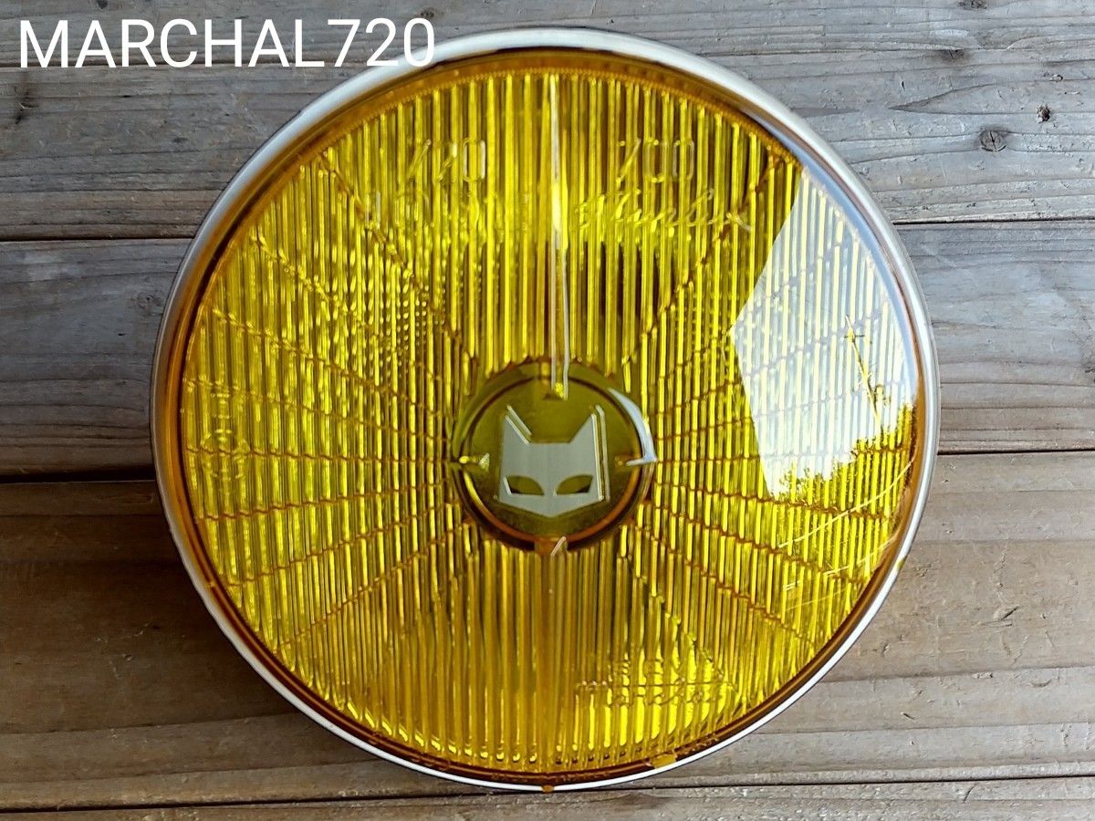 マーシャルヘッドライト単車用 バブCBX ゴキザリなどに