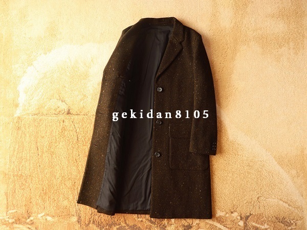 MARGARET HOWELL マーガレットハウエル 2019 新型 ドネガルネップ