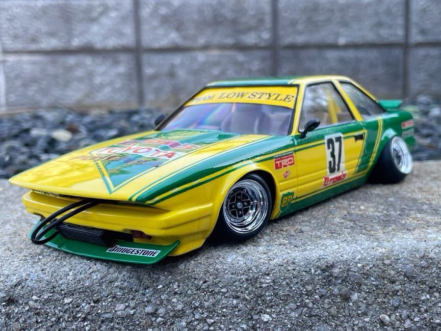 GZ MZ 10ソアラ BP 福岡仕様 街道レーサー 北九州仕様 北海 道東