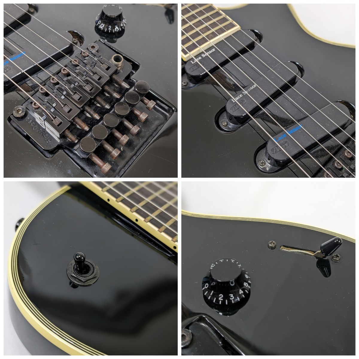 Edwards E-CL-140 エドワーズ sugizoモデル スギゾー｜Yahoo!フリマ