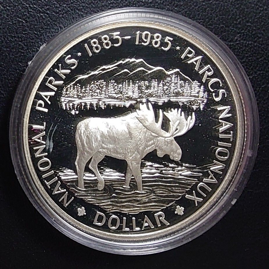 国立公園記念銀貨1次3種類 国立公園記念銀貨1次3種類