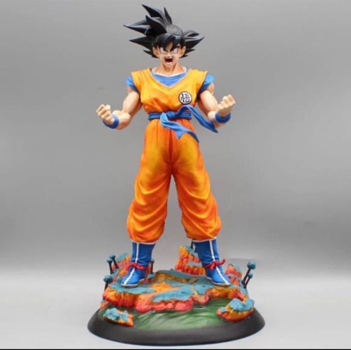 ドラゴンボール LG セル 1.2 ガレージキット ガレキ スタチュー