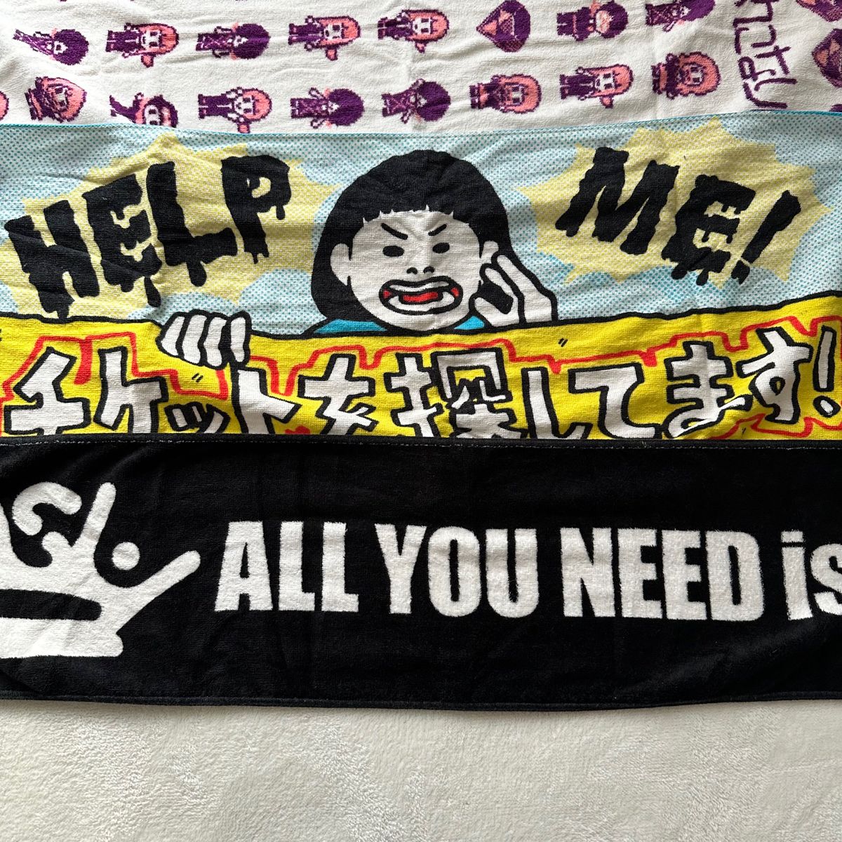 邦ロック グッズセット Tシャツ パーカー タオル 16点｜Yahoo!フリマ