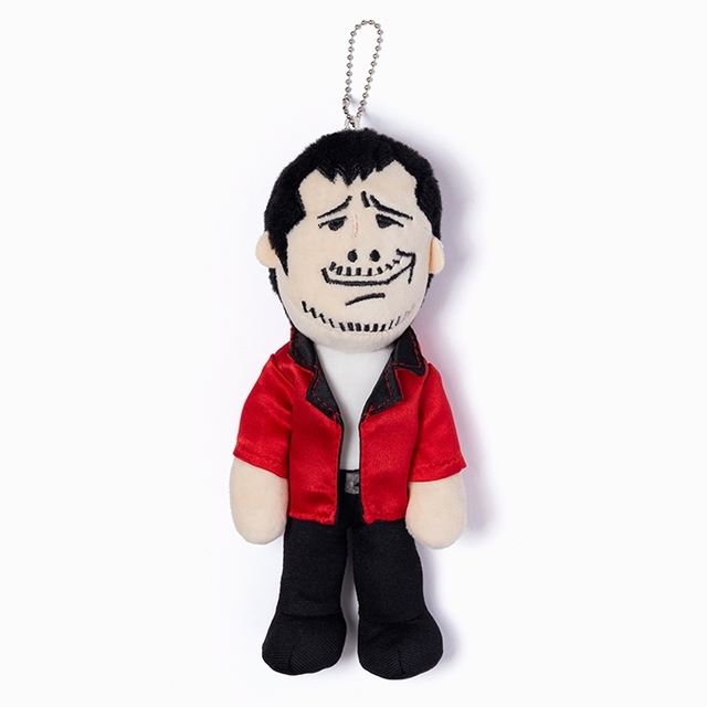 矢沢永吉 Mr Eポージングぬいぐるみ｜Yahoo!フリマ（旧PayPayフリマ）