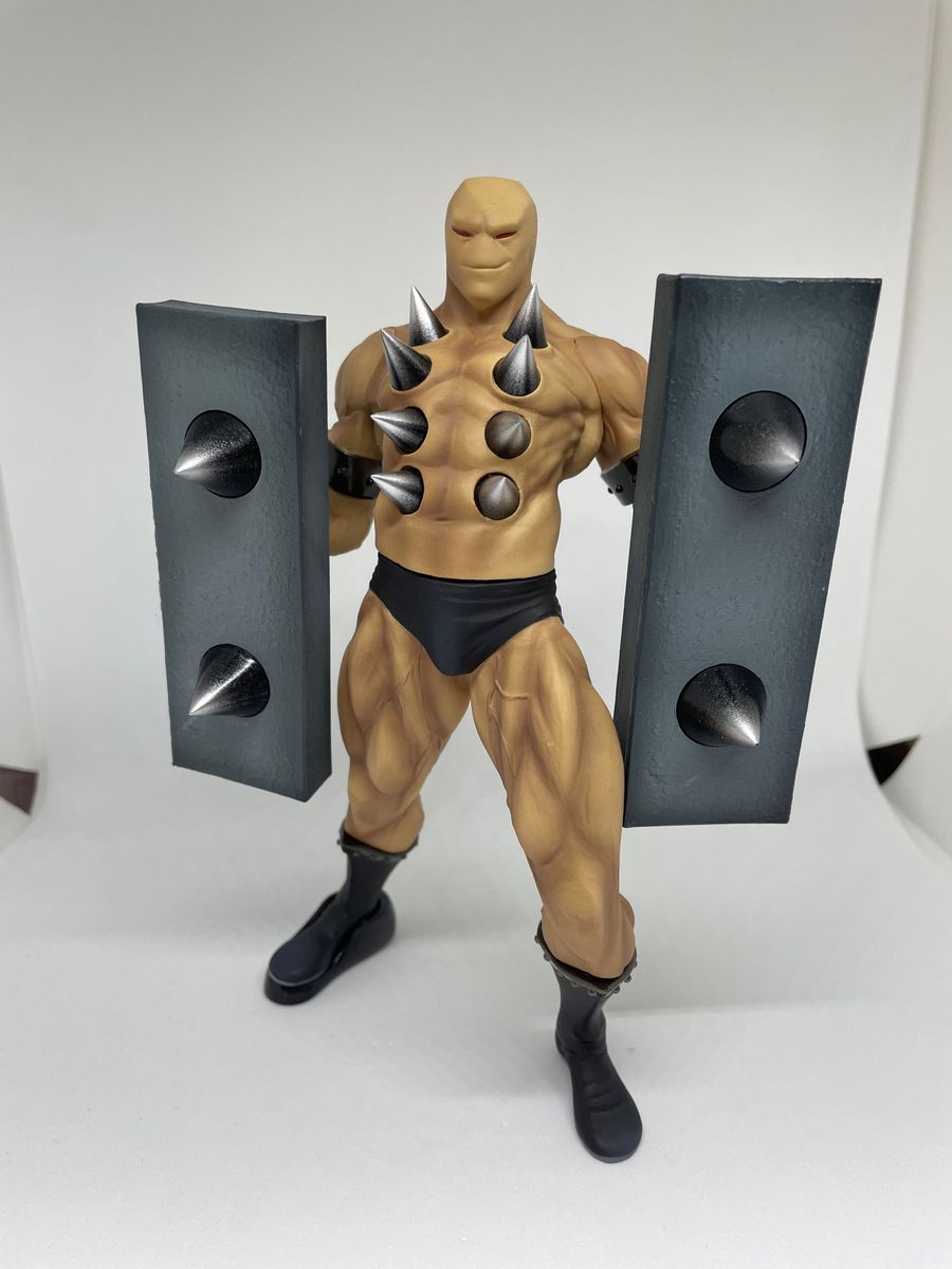 CCP キン肉マン ジャンクマンフィギュア｜Yahoo!フリマ（旧PayPayフリマ）