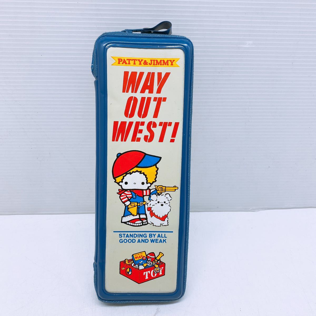 Yahoo!オークション - 昭和レトロ サンリオ パティ＆ジミー PATTY&JIMM