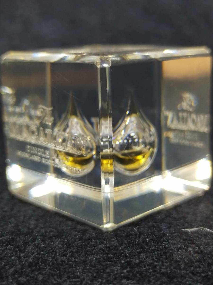 非売品✨】 ザ・マッカラン キューブ ストーン The MACALLAN 【公式通販】