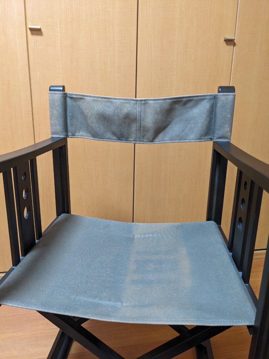 復刻 ヤマハ 文化椅子 山葉 YAMAHA 折りたたみ椅子 ディレクターズ