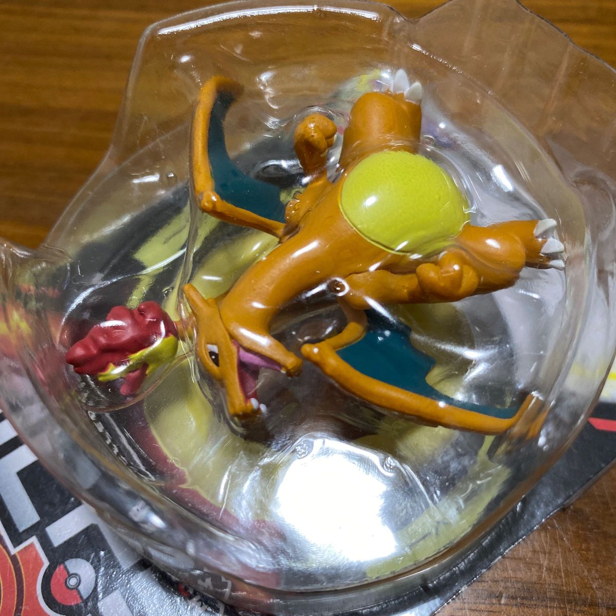 ポケモン Pokemon モンコレ カメックス バトルシーン 2007 モンスター