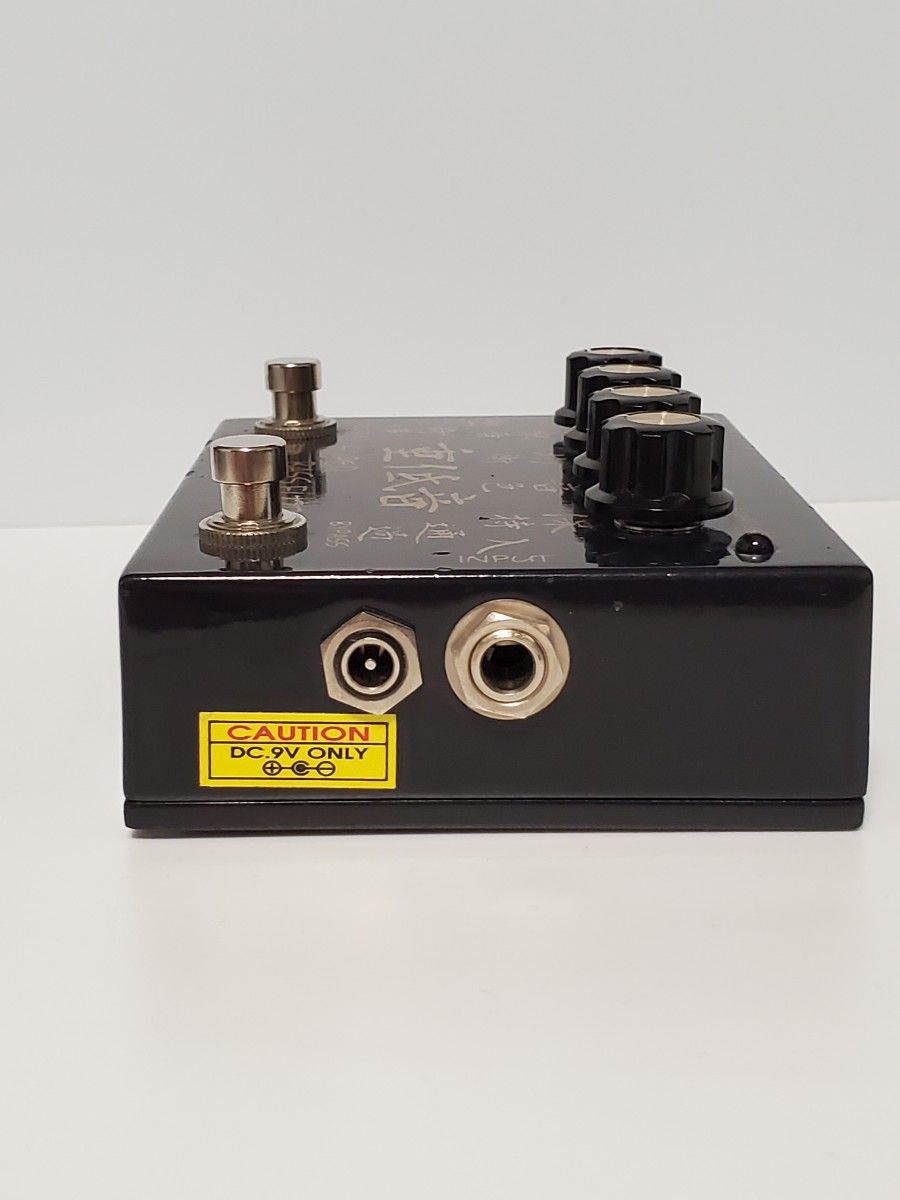 KATANASOUND Super Bass Fuzz 重低音 Black Limited｜Yahoo!フリマ（旧