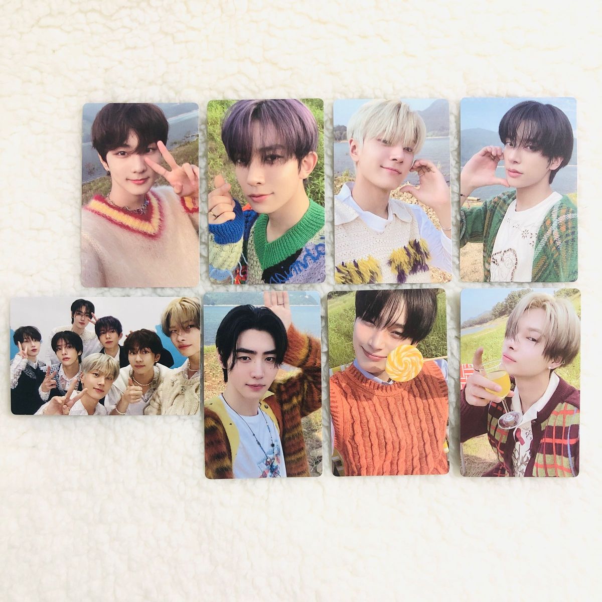 enniversary 2021 トレカ 【公式通販】