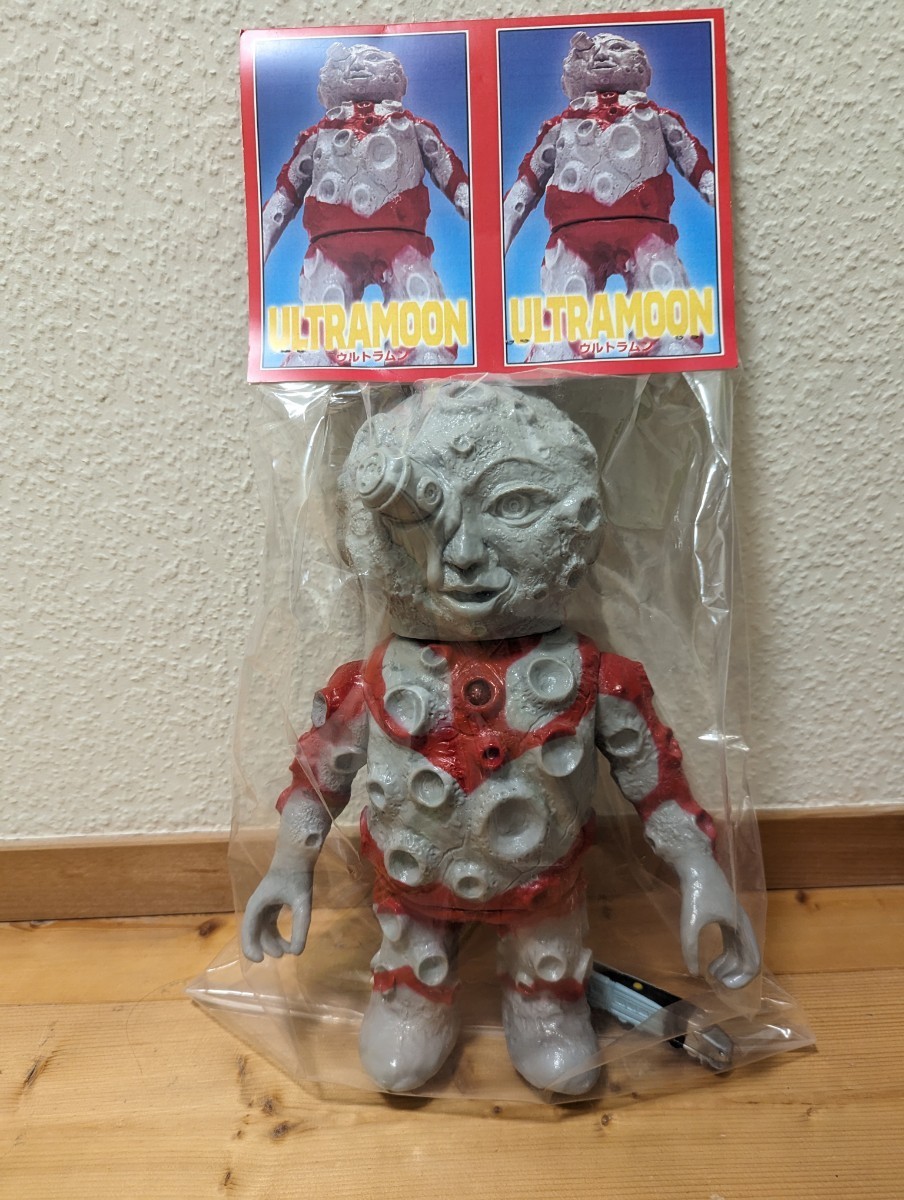 longneck 遊星魔人 インディーズソフビ 遊星魔人《受注期間：8月8日