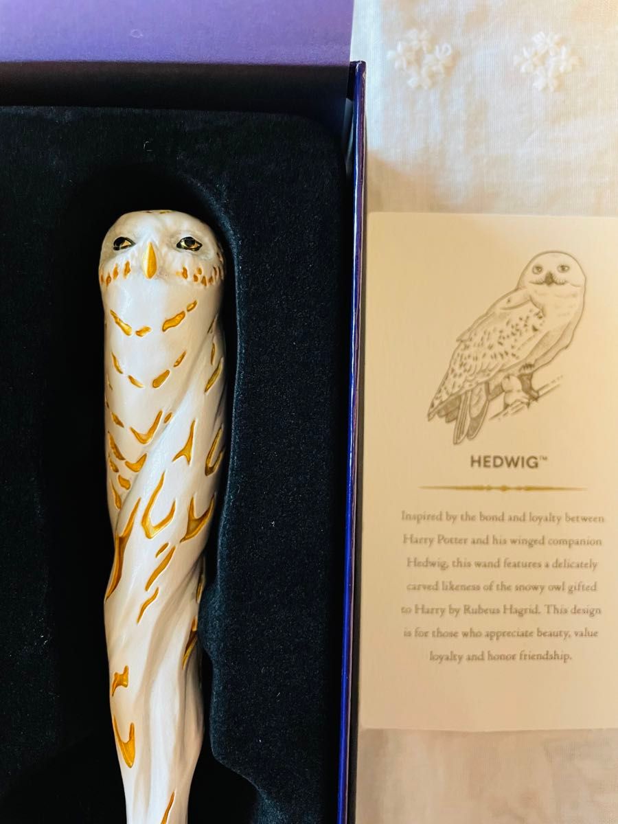 東京限定】スタジオツアー ヘドウィグ 杖 美品 カッコイイ｜Yahoo