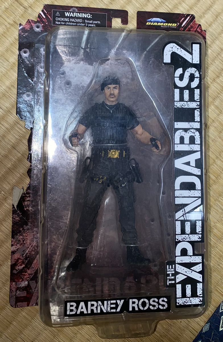 レア物！昭和レトロ 映画 シルベスタースタローン人形 ロッキー4