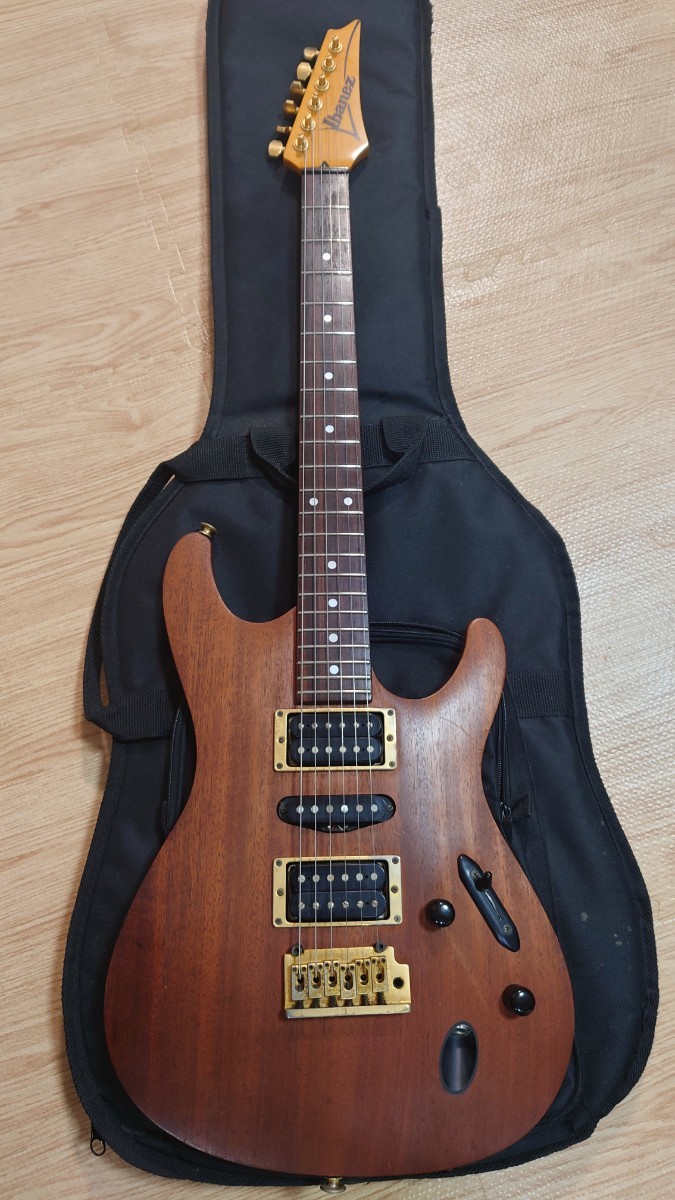 驚きの激安価格 アイバニーズ Ibanez SV470 エレキギター 1993年製