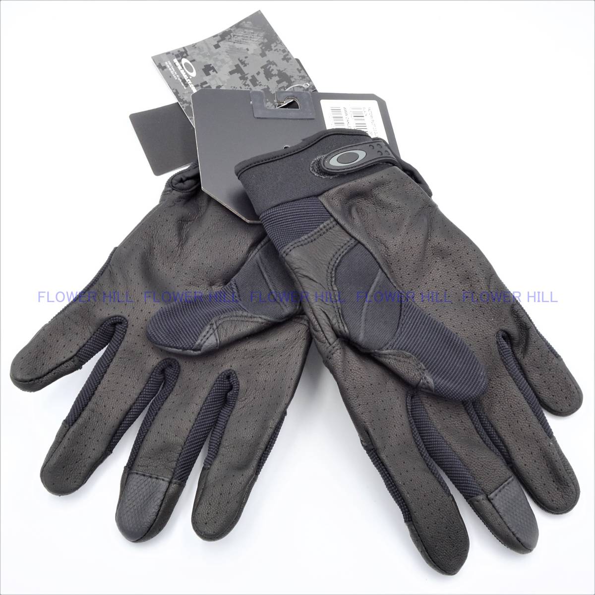 オークリー ファクトリーパイロットグローブ2 0 ブラック サイズL