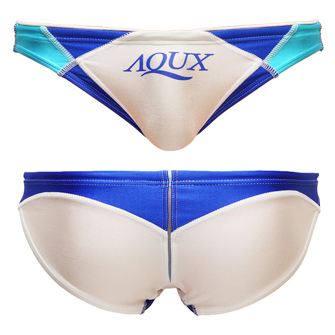 AQUX 競パン 水着 ポロパン XLサイズ / EGDE surfblade asics arena