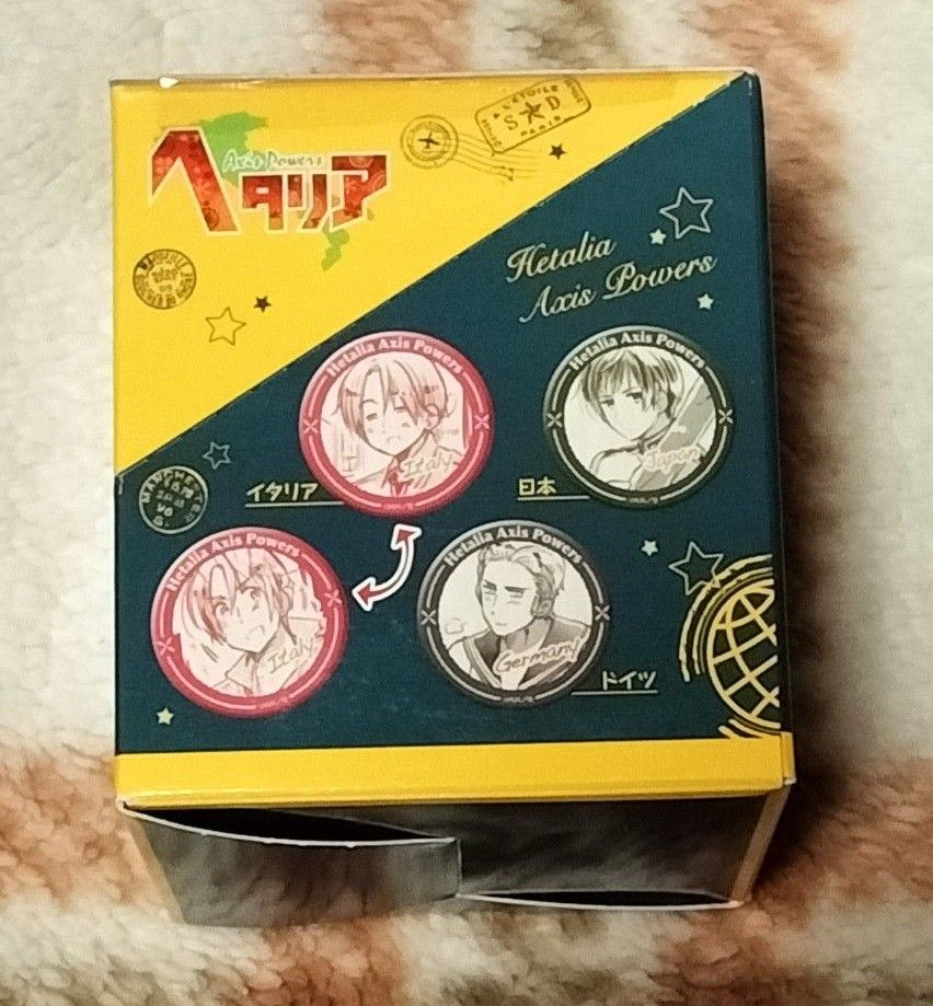 ヘタリア チェンジング缶バッジ イギリス 【公式通販】