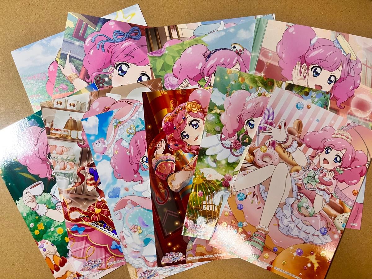 アイカツ 天羽まどか ブロマイド フォトカツ｜Yahoo!フリマ（旧PayPay