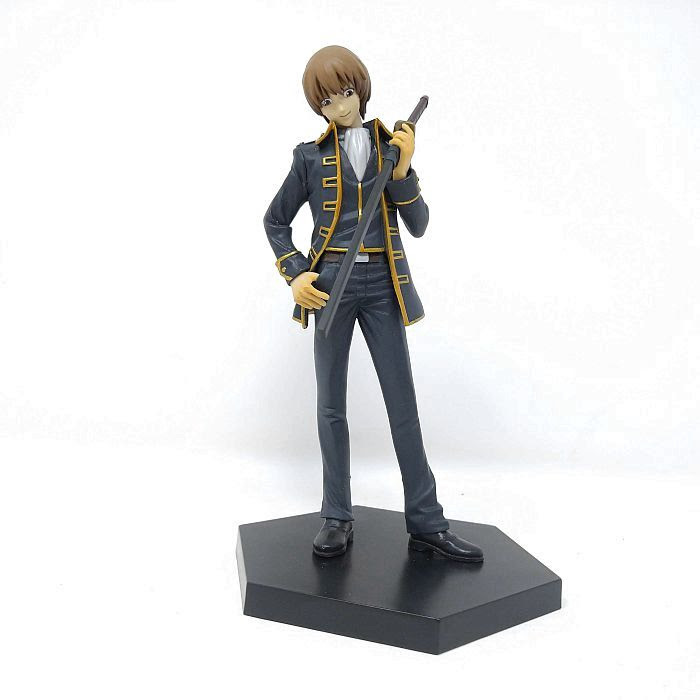 銀魂☆DXフィギュア(沖田総悟)