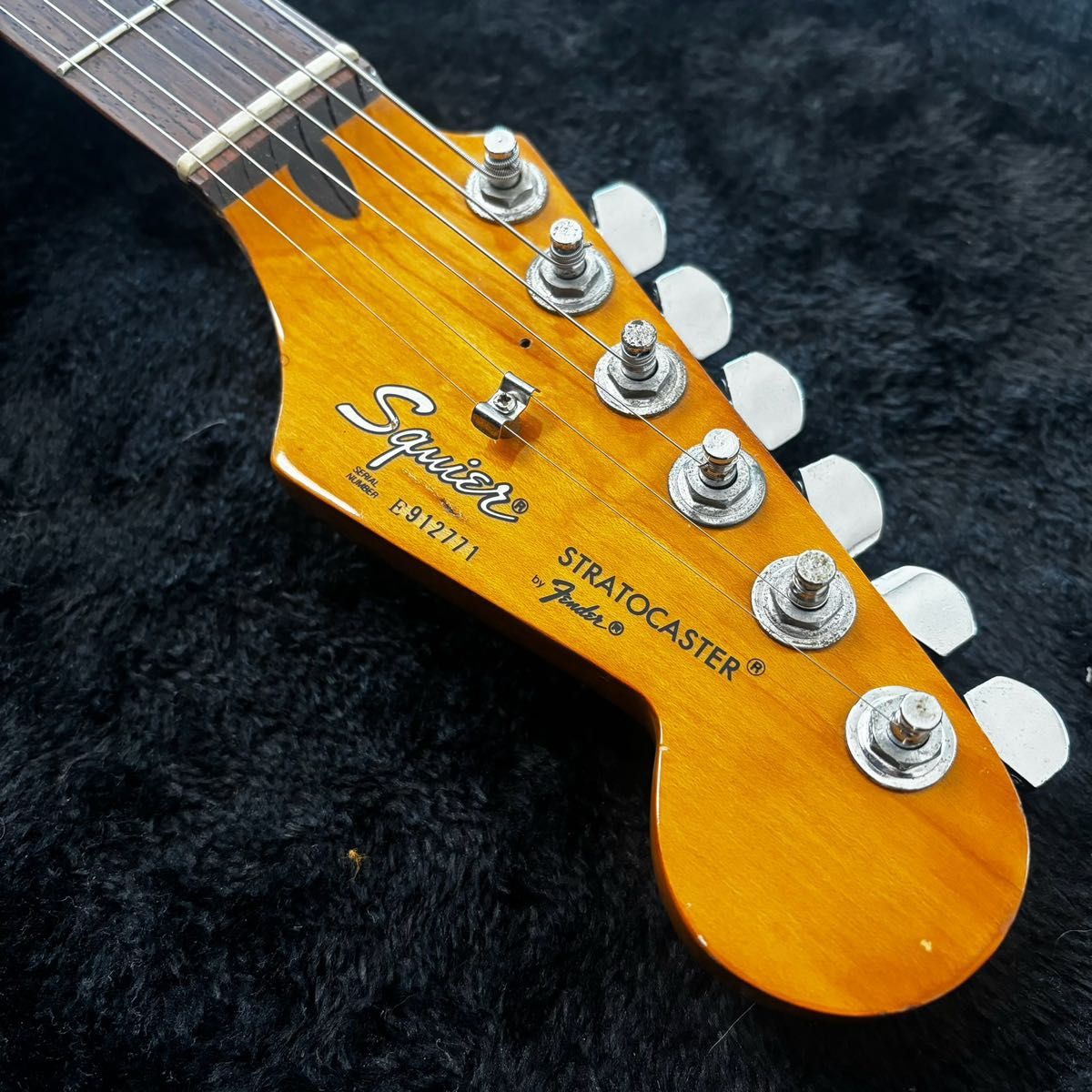Fender Japan Squier ストラトキャスター