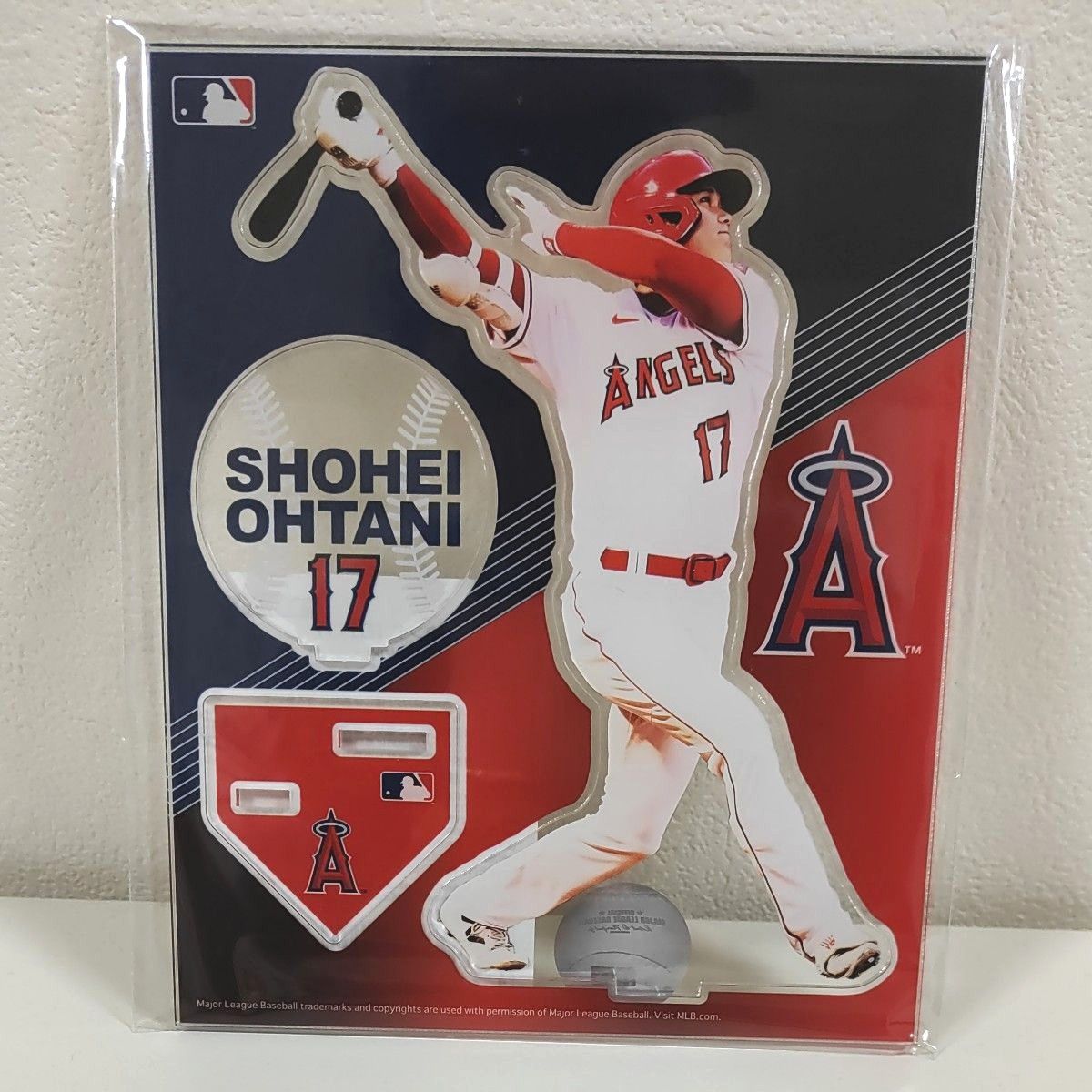 大谷翔平 郵便局限定 ディスカウント アクスタ エンゼルス 郵便局限定