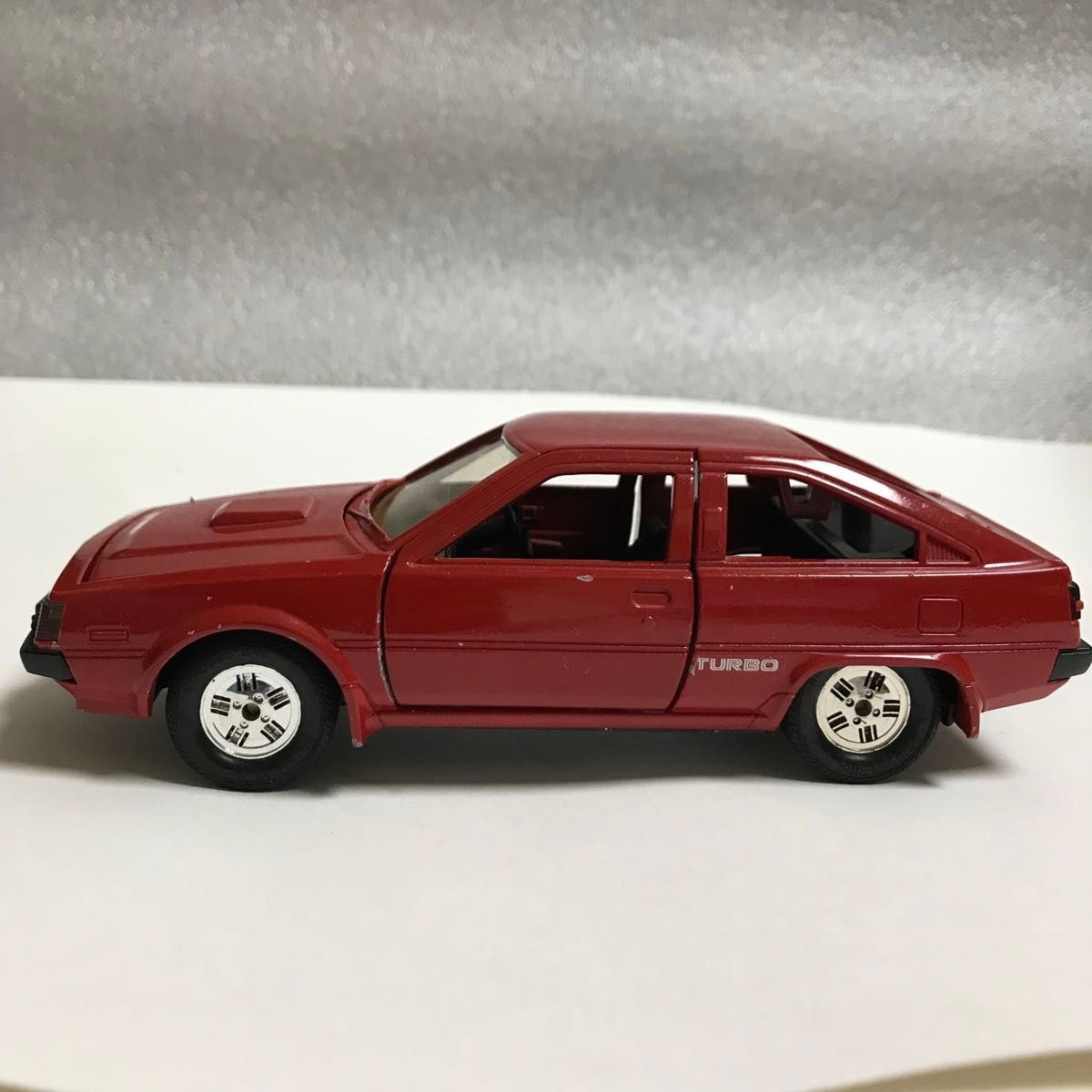 三菱 コルディアXG ターボ ミニカー｜Yahoo!フリマ（旧PayPayフリマ）