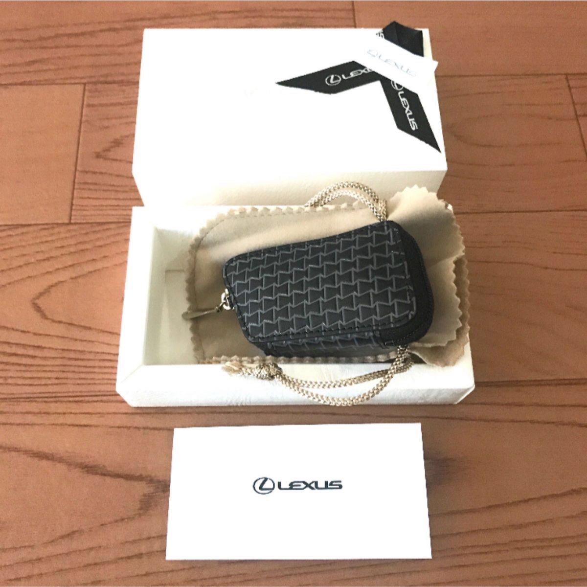 レクサス 純正スマートキーケース 新品未使用新品•未使用】 レクサス