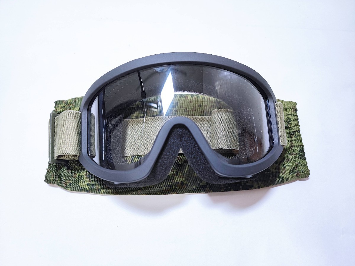Yes Sir shop】 ロシア軍 Ratnik 6B34 ゴーグル レプリカ 新品未使用