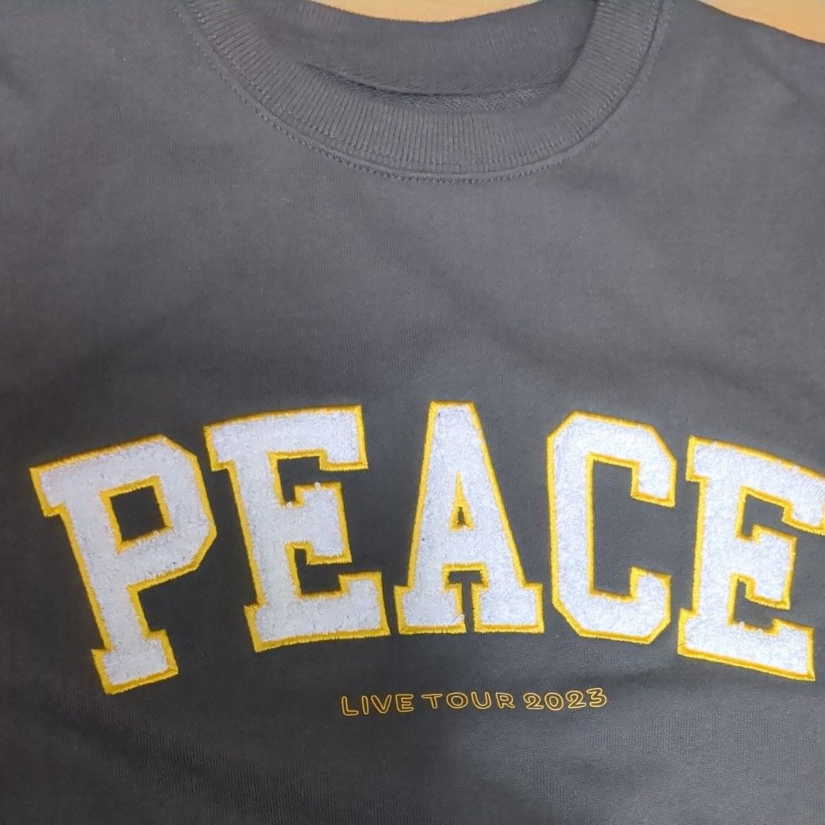 キンプリ ピース トレーナー｜Yahoo!フリマ（旧PayPayフリマ）